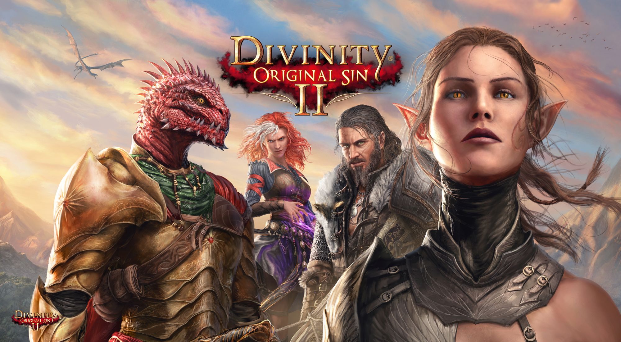 divinity original sin 2 gameplay